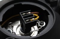 Dubbele koplampen, hoofdbehuizing van de koplamp BMW R 1200 GS K25 0307 R12 04-07