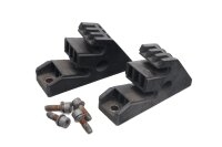 Bagsædebeslag, sædemontering 2315291 BMW R 1100 GS 259 0409 93-99
