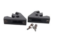 Bagsædebeslag, sædemontering 2315291 BMW R 1100 GS 259 0409 93-99
