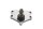 Onderste vorkbrug Showa schijflagers Vering BMW R 1100 GS 259 0409 93-99