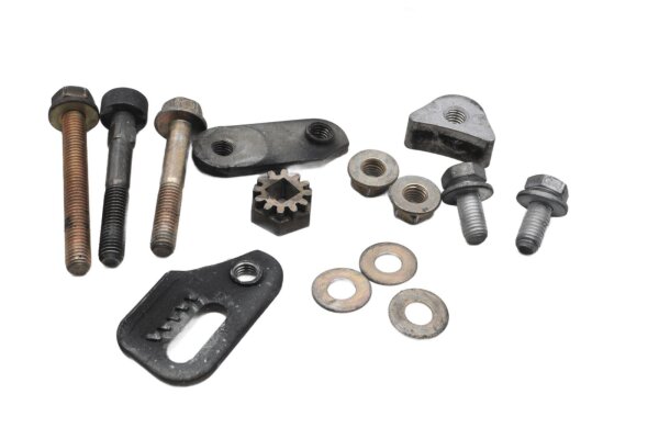 vis de fixation dalternateur, jeu de vis BMW R 1100 GS 259 0409 93-99