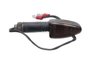 Rear right indicator, orange lenses, black housing BMW R...