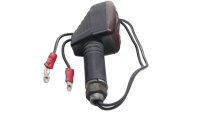 Rear right indicator, orange lenses, black housing BMW R...