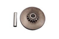 Startmotor mellanväxel startmotor pinjong kugghjulsaxel Kawasaki ZX-7R ZX750N 96-99