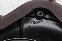 Motorkåpa, oljefilterkåpa, höger sida, siktfönster 366 Kawasaki ZX-7R ZX750N 96-99