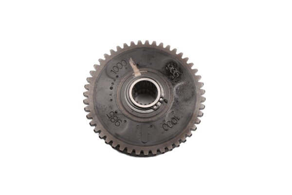 Startmotorns frihjul, startmotorns frihjul, pinjong, koppling Kawasaki ZX-7R ZX750N 96-99