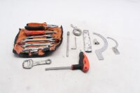 On-board tool set, tool roll KTM 1290 Super Duke R 1290SDR/14 14-16