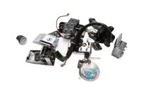 Lukkosetti, lukko, avain Suzuki GV 1400 G Cavalcade...
