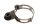 Avgasfäste klämma gummilager avgasstyrning BMW R 1200 GS K25 0307 R12 04-07