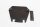 Bevestigingsplaat voor valbeugel rechts links boven Moto Guzzi California III VW 87-93