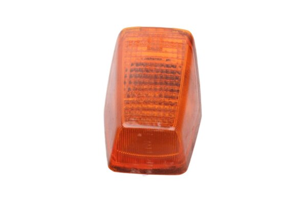 Bageste venstre blinklyshus, glasindsats ULO orange BMW K 1100 LT K589 0526 90-98
