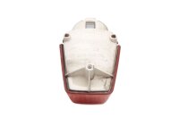 Rear left indicator housing, glass insert ULO orange BMW...