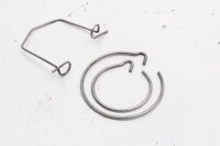 Kedjedrevhållarens fästringar KTM 1290 Super Duke R 1290SDR/14 14-16