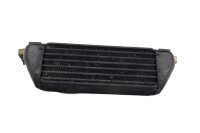 Oil cooler, oil line, engine cooling, front, longer fins...