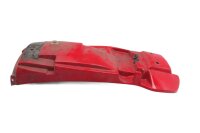 Garde-boue arrière avec bavettes rouges BMW R 1100 GS 259 0409 93-99