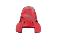 Garde-boue arrière avec bavettes rouges BMW R 1100 GS 259 0409 93-99