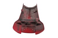 Garde-boue arrière avec bavettes rouges BMW R 1100 GS 259 0409 93-99