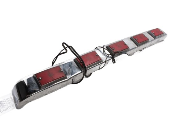 Bagpanel, baglygteliste Suzuki GV 1400 G Cavalcade GV1400 85-88