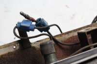 Bagpanel, baglygteliste Suzuki GV 1400 G Cavalcade GV1400 85-88