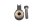 Sensor de detonación, sensor del motor derecho 0261231046 BMW R 1200 GS K25 0307 R12 04-07