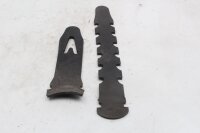 Verktygsväska med skuminsats för inbyggda verktyg BMW R 1200 GS K25 0307 R12 04-07
