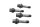 Radsatz Radschrauben Hinterrad Befestigung Felge BMW R 1100 GS 259 0409 93-99