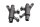 Kipphebelachse Ventiltrieb Ventildeckel rechts BMW R 1100 GS 259 0409 93-99