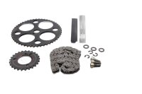 Steuerkettensatz Kettenräder Spanner Gleitschiene BMW R 1100 GS 259 0409 93-99