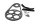 Steuerkettensatz Kettenräder Spanner Gleitschiene BMW R 1100 GS 259 0409 93-99