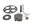 Steuerkettensatz Kettenräder Spanner Gleitschiene BMW R 1100 GS 259 0409 93-99