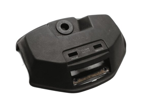 Cockpitdækken, nulstilling af ur, kåbe Suzuki GV 1400 G Cavalcade GV1400 85-88
