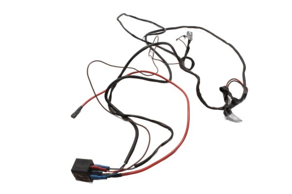 Wiring harness, relay circuit, electrical system, wiring harness BMW R 1200 GS K25 0307 R12 04-07