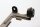 Achterlichtbeugelhouder, rubberen bevestiging voor achterlicht BMW R 1200 GS K25 0307 R12 04-07