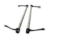 Stödfästen för framsäte BMW R 1200 GS K25 0307 R12 04-07
