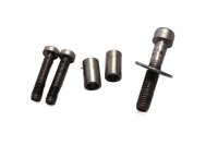 Exhaust bracket clamp, exhaust system silencer BMW R 1200...