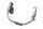 Etuvalon pidikkeen sarvet BMW R 1200 GS K25 0307 R12 04-07