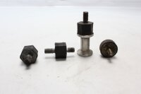 Styrtbøjler, gummibuffere i bunden, vibrationsdæmpere BMW R 1200 GS K25 0307 R12 04-07