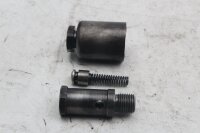 Oliecarter aftapkraanset, olieaftapplug Moto Guzzi California III VW 87-93