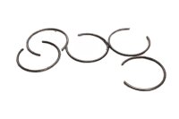 Kolben Kolbenringe Satz Zylinder Motor 4 Suzuki GV 1400 G Cavalcade GV1400 85-88