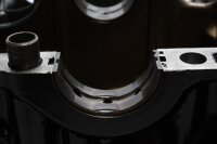 Motorgehäuse Rumpfmotor Kurbelgehäuse Suzuki GV 1400 G Cavalcade GV1400 85-88