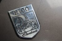 Seitenverkleidung Abdeckung rechts Suzuki GV 1400 G Cavalcade GV1400 85-88