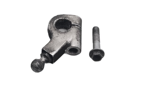 Schalthebel Klemmschelle Schaltung Gestängeaufnahme BMW R 1100 GS 259 0409 93-99
