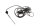 Elektrisk antenn fram, installationskabel Suzuki GV 1400 G Cavalcade GV1400 85-88