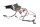 Ledningsnetstik bageste toptænding BMW K 1100 LT K589 0526 90-98
