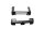 Support de feu arrière Suzuki GV 1400 G Cavalcade GV1400 85-88