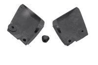 Windschildhalter Seitenabdeckungen Verkleidung BMW R 1100 GS 259 0409 93-99