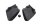 Windschildhalter Seitenabdeckungen Verkleidung BMW R 1100 GS 259 0409 93-99