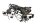 Faisceau de câbles principal, ensemble de câbles, connecteurs BMW R 1100 GS 259 0409 93-99