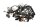 Faisceau de câbles principal, ensemble de câbles, connecteurs BMW R 1100 GS 259 0409 93-99