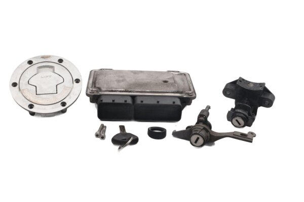 Schlosssatz Steuergerät Tankschloss Zündschloss BMW R 1200 GS K25 0307 R12 04-07